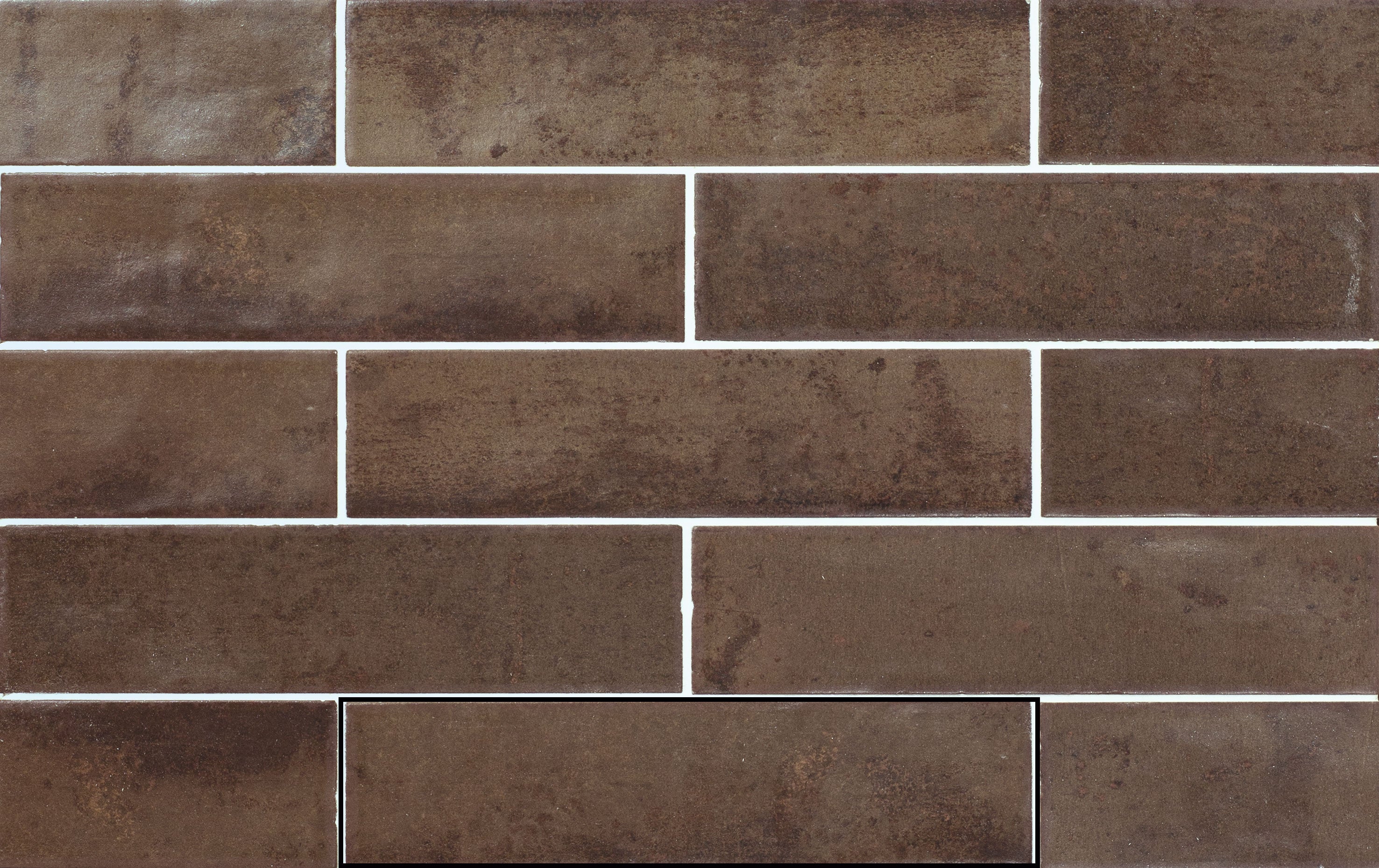 MAGNETISM, 6,3X25, Blue, Corten, Green, White